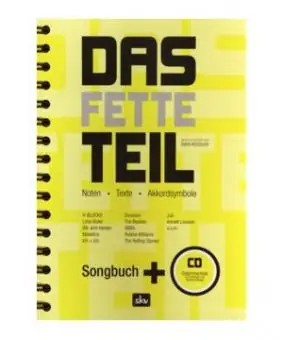 Sichere Zahlung Kessler, S. Das Fette Teil - Songbuch + CD