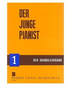 Der junge Pianist 1 Grundlehrgang Garantierte Lieferung