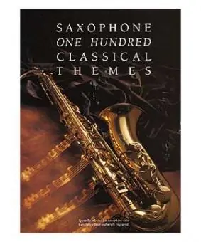 Saxophon 100 Classical Themes Top-Preis