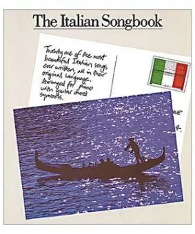 Solange Der Vorrat Reicht The Italian Songbook