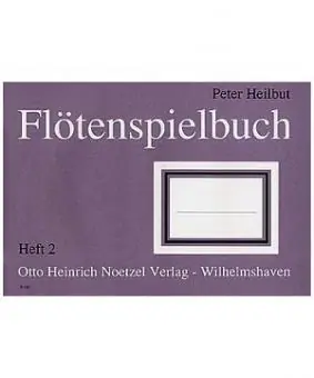 Heilbut, P. Flötenspielbuch 2 Sale