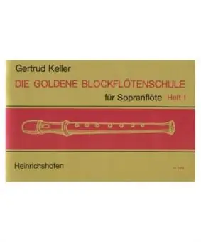 Keller, G. Die goldene Blockflötenschule 1 Letzte Chance