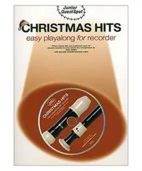 Direktkauf Christmas Hits easy playalong for recorder