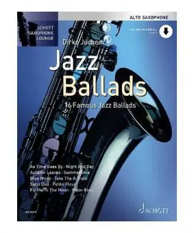 Preis Gesenkt Jazz Ballads Altsaxophon Klavier