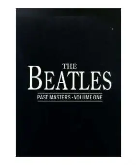 Sale Beatles Past Master 1 (Black Book)