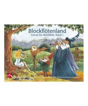 Blockflötenland 1 Must-Have