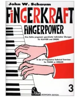 Preiswert Fingerkraft 3