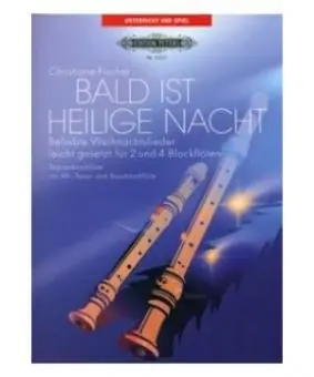 Bald ist Heilige Nacht Neuheit