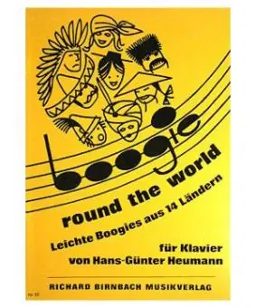Heumann, H.-G. Boogie Round The World Highlight