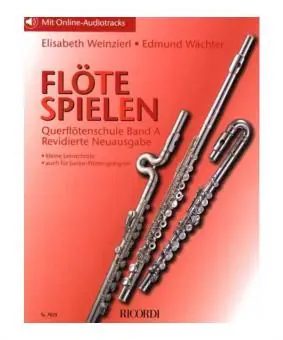 Sonderangebot Flöte spielen Band A
