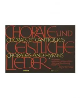 Bendik, M. Choräle und Geistliche Lieder Top-Seller