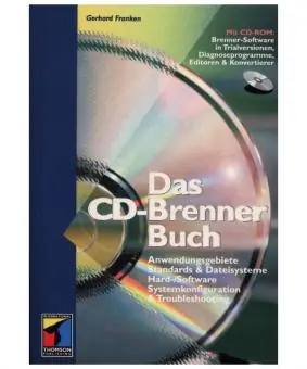 Super-Preis DAS CD BRENNER BUCH
