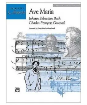Bach Gounod, Ave Maria C-Dur Mega-Angebot