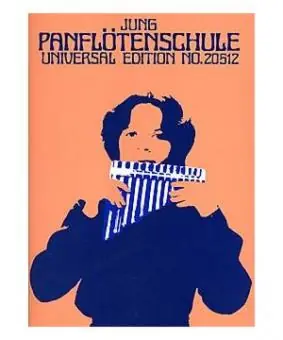 Heißes Angebot Panflöteschule Jung