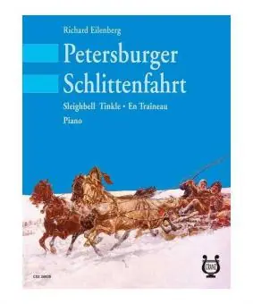 Rabatt Petersburger Schlittenfahrt op.57 - Klavier 2-händig
