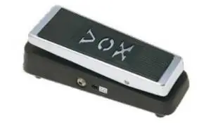 VOX VX847A Wah, das Original Markenware
