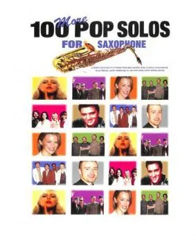 Meistverkauft 100 more pop solos for saxophone