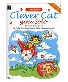 Direktkauf Clever Cat Goes Solo Cornick