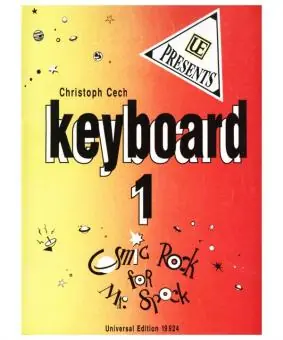 Cech Christoph - Cosmic Rock for MR Spock Preisknaller