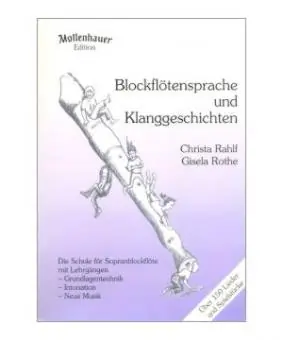 Blockflötensprache und Klanggeschichten Schneller Versand