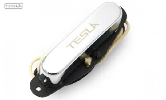 Tesla VR-TE/N Pickup Neck Position Versand Am Gleichen Tag