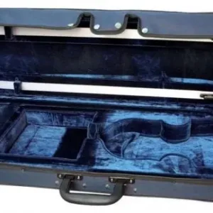 PURE GEWA CVK02 Violin Koffer 4/4 Größe Gratis Versand