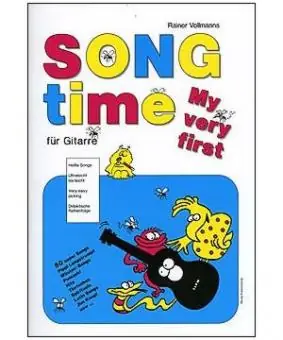 Songtime - My Very First Vollmann Rainer Nur Heute