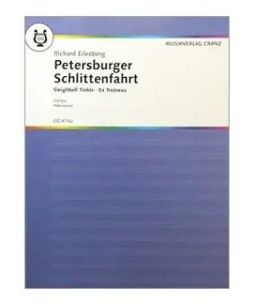 Petersburger Schlittenfahrt op.57 - Akkordeon Neue Ware