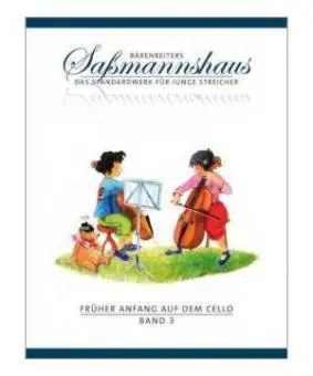 Früher Anfang auf dem Cello 3 Schnäppchen