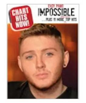 Kracherpreis Chart Hits now - Impossible + 11 more easy Piano top Hits