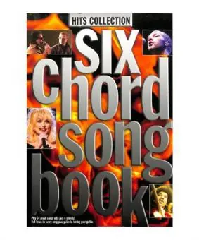 Angebot Six Chord Song Book - Hits Collection
