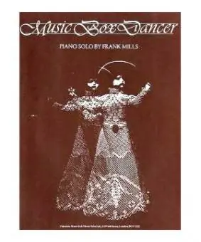 Music Box Dancers Frank Mills Neuheit