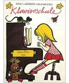 Ausverkauf Holzweissig Klavierschule