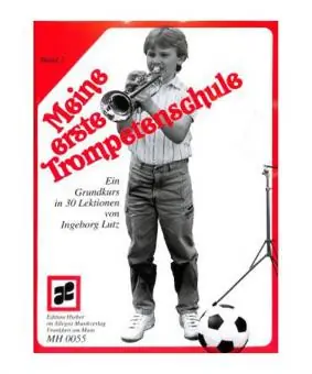 Neue Kollektion Meine erste Trompetenschule Bd.2