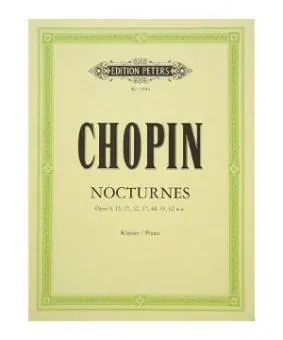 Chopin, F. NOCTURNES Neu Im Sortiment