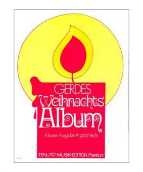 Mega-Angebot Weihnachts-Album Klavier A - ganz leicht