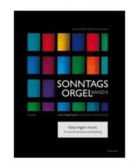 Sonntagsorgel 2 Mega-Angebot