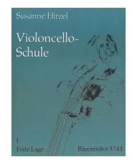 Meistverkauft Violoncello - Schule 1