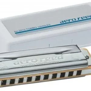 Gratis Versand Tombo 2010 Mundharmonika Aero Reed C-Dur