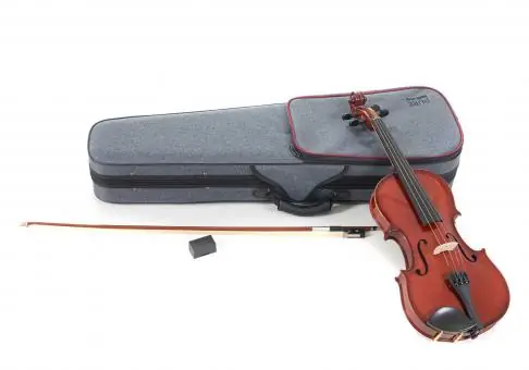 Pure GEWA Violingarnitur EW 1/2 Größe Bestseller