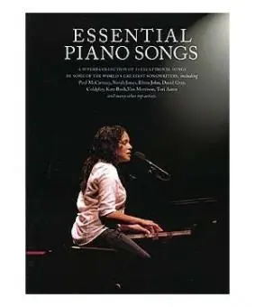 Essential Piano Songs Abverkauf