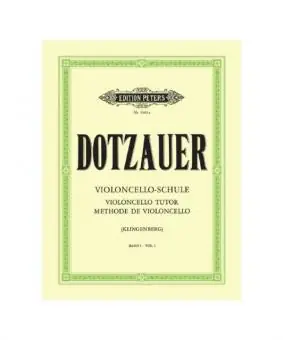 Angebot Violoncello - Schule 1