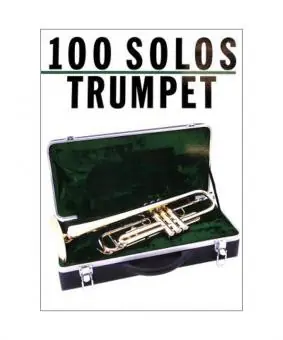 Preis Gesenkt 100 Solos Trumpet