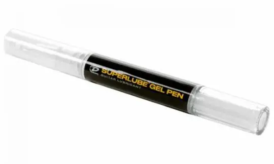 Gratis Versand Dunlop System 6567-DE Superlube GEL Pen