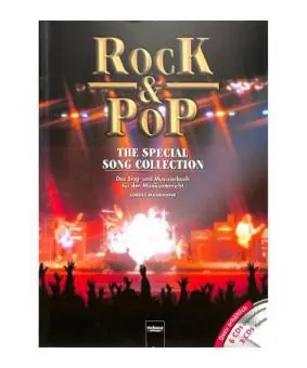 Rock + Pop the special song collection Kostenfreie Lieferung