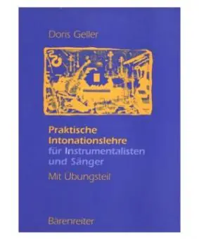 Top-Seller Praktische Intonationslehre