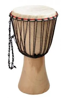 Djembe Ghana Large 11" Günstig