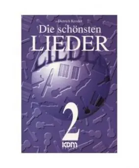 Kessler, D. Die schönsten Lieder 2 Top-Angebot
