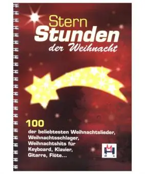 Sale Hildner Sternstunden der Weihnacht