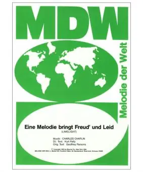 Eine Melodie bringt Freud' und Leid (Limelight) Neu